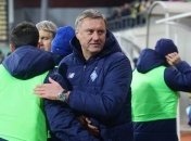 Легионер Динамо назвал главный недостаток Хацкевича