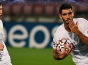 Украинец Харатин забил Барселоне в Лиге чемпионов (видео)