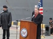 Волкер: Мы ввели санкции против РФ, они остаются в силе, и мы будем их увеличивать