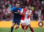 "Днепр-1" - "Славия"