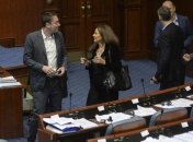 В парламенте Македонии обнаружили взрывчатку