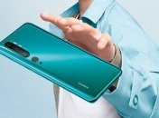 Xiaomi раскрыла основные характеристики камеры Xiaomi Mi Note 10