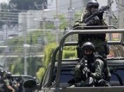 В Мексике арестовали группу боевиков "Хизбаллы"