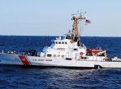 ВМС Украины ведут подготовку команд для патрульных катеров типа "Island"