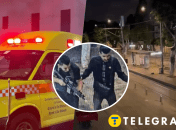 Коллаж "Телеграфа"