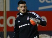 Бойко просидел очередной матч "Бешикташа" в запасе