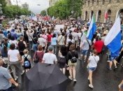 Кулеба объяснил, почему не комментирует протесты в Хабаровске