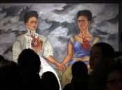 В Мехико пройдет выставка работ Фриды Кало и Диего Риверы