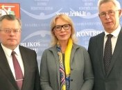 Денисова рассказала литовским коллегам о "гарантиях Путина" по Сенцову