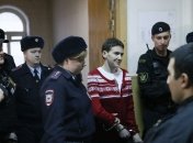 Савченко предстоит трудный путь возвращения из голодовки