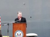 Волкер надеется, что РФ когда-то сядет за стол переговоров по Украине