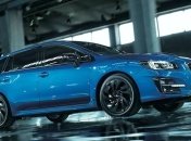 Универсал Subaru Levorg получил спортивную версию V-Sport