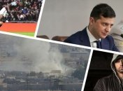 Главные события недели: новые 200 гривень, распространение коронавируса и эскалация в Сирии