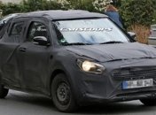Новый Suzuki Swift поймали на тестах