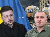 Владимир Зеленский и Василий Малюк