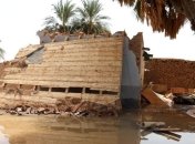 В результате наводнения в Судане погибли десятки человек 