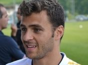 Футболисты "Металлурга" о победе, плохом поле и хорошем вратаре 