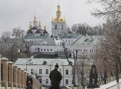 Киево-Печерская лавра открылась после карантина