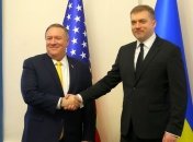 Загороднюк подякував Помпео в реформуванні Міноборони