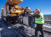 По Крымскому мосту впервые поехал поезд