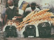 Українське зерно потрібне багатьом країнам світу, але його краде росія