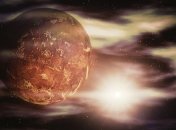 Стало известно, что гибельный климат Венеры связан с приливами древних океанов