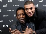 Пеле назвал своего вероятного наследника в мире футбола