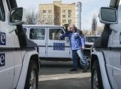 Террористы "ДНР" не пустили ОБСЕ в поселок Седово