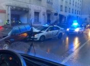 ДТП во Львове