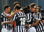 "Ювентус" минимально бьет "Катанью", "Лацио" - "Милан" ничья