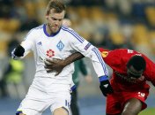 Ярмоленко - лучший игрок "Динамо" в ноябре/декабре