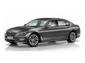BMW 7-Series рассекретили до премьеры
