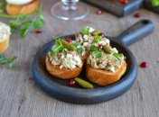 Вкусные бутерброды из минимума ингредиентов