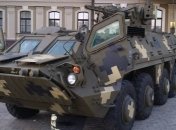 В Укроборонпроме не обнаружили поврежденных корпусов БТР-4Е