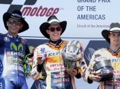 MotoGP. Гран-при США выиграл действующий чемпион Марк Маркес
