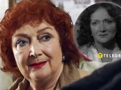 Любов Тимошевська – українська актриса