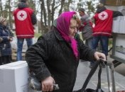 Германия выделит значительные средства на Красный крест в Украине