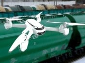 В "Укрзализныци" пресекли кражу топлива с помощью дронов 