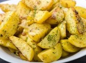 Идеальный гарнир к рыбным и мясным блюдам