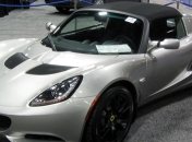 На Шанхайском автосалоне покажут первый новый Lotus