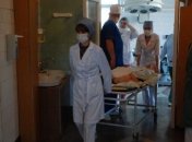 Cсора между мужчинами закончилась стрельбой