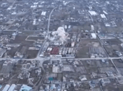 Момент вибуху