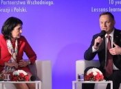 Дуда предлагает для ЕС расширение и "политику открытых" дверей