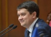 Законопроект об общенациональном референдуме: Разумков ожидает рассмотрения "в кратчайшие сроки"