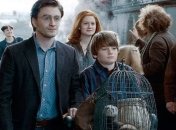 О книге "Гарри Поттер и проклятое дитя" снимут фильм
