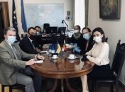 "Дипломаты всегда находят общий язык": замглавы МИД поговорил с послом Болгарии 