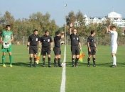 "Ворскла" уступила "Габале"