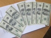 На Одесчине чиновницу поймали на взятке