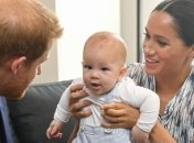 "Общительный малыш": сын Меган Маркл и принца Гарри сказал первые слова