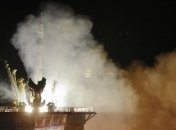 Корабль "Союз" с космонавтами пристыковался к МКС